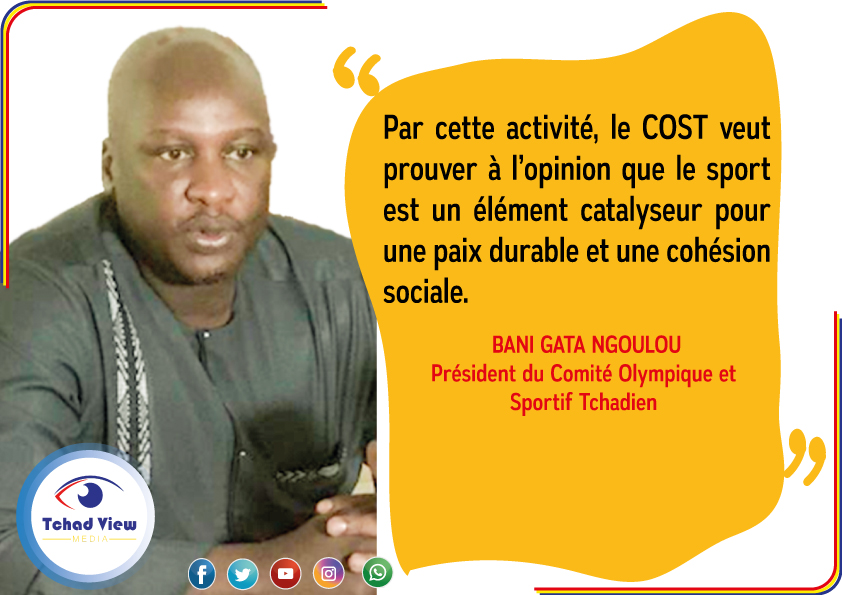 Sport: Le COST annonce une semaine sportive pour la cohésion sociale