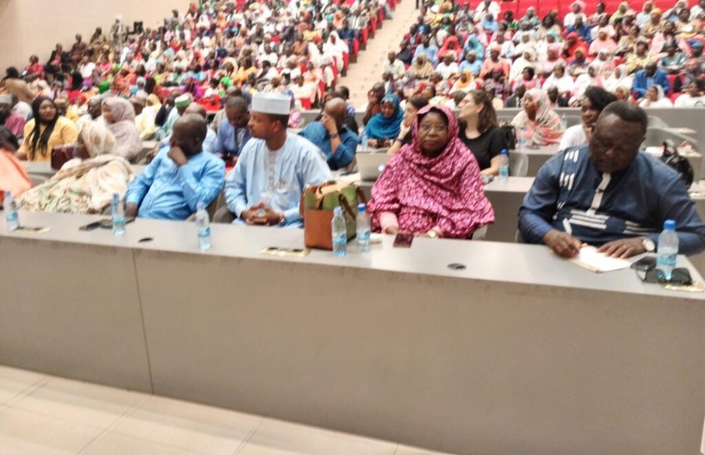 Journée internationale du travail social 2ème édition au Tchad