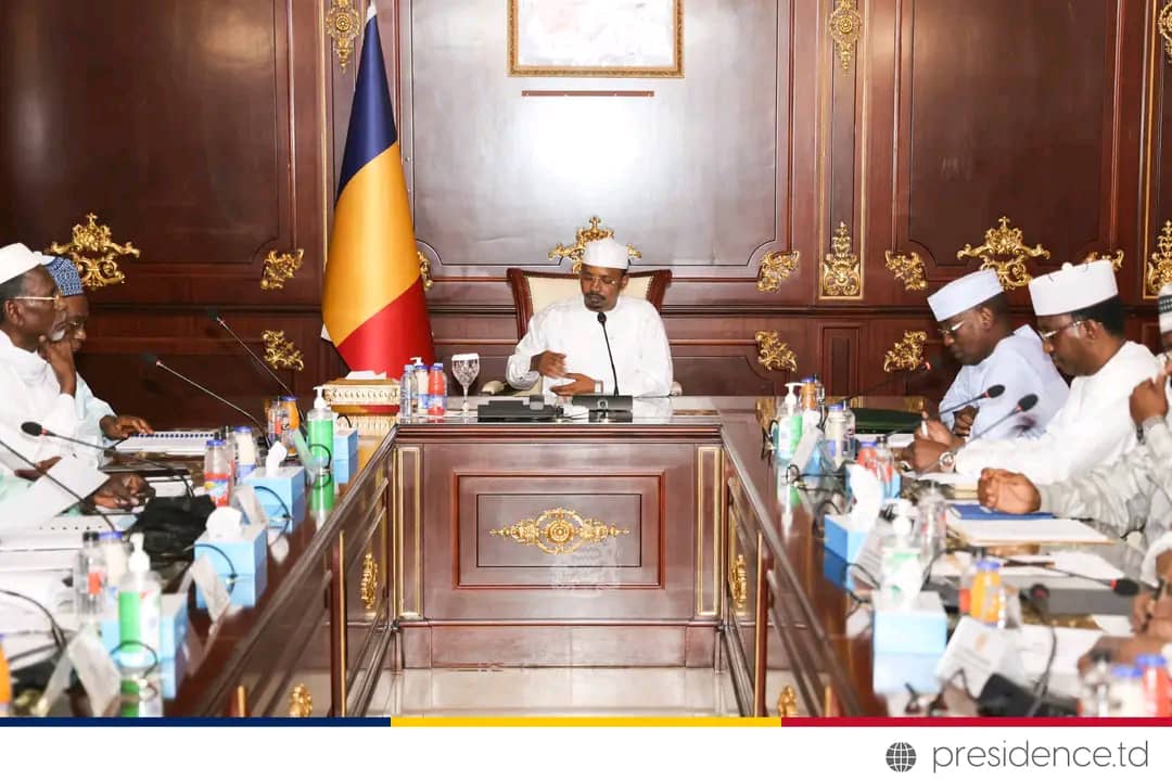 Tchad : Le projet de constitution adopté au conseil des ministres