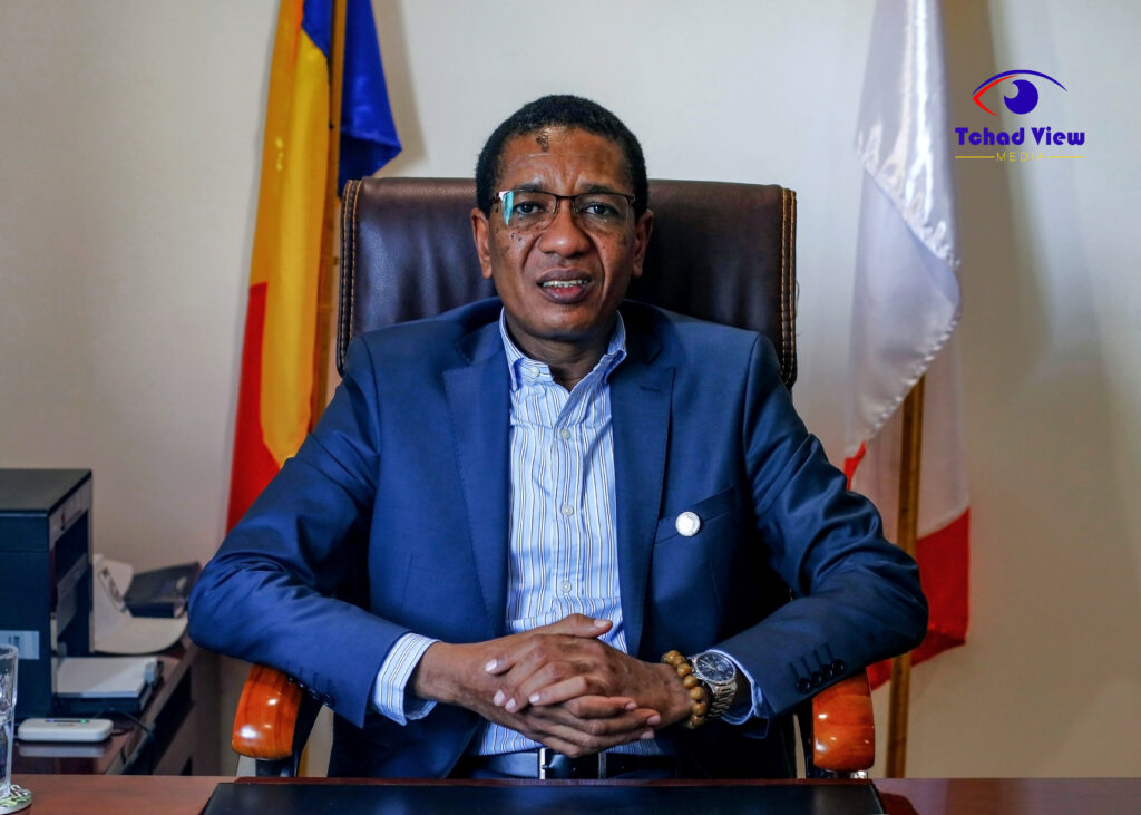 Politique La nouvelle Constitution Tchadienne, EstElle Vraiment Une