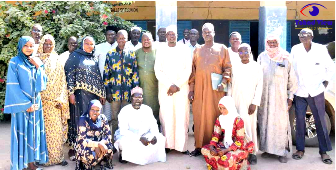 Mongo : Formation Sur L’Observation Territoriale Pour Le Renforcement De La Gouvernance Locale