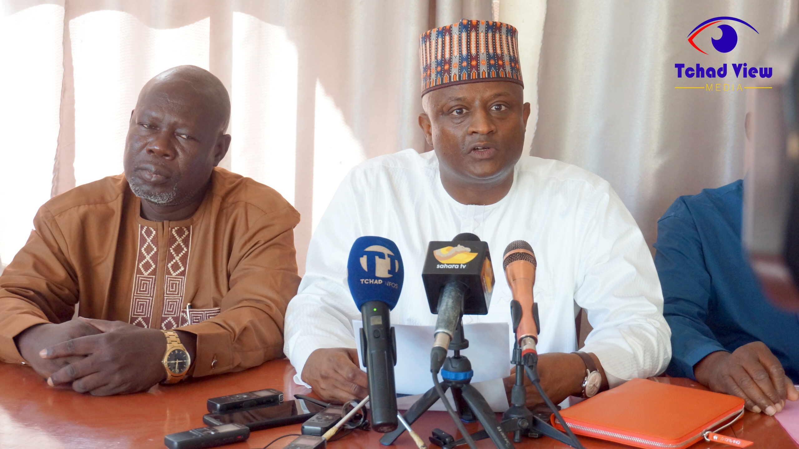 Crise Politique Au Tchad : L’opposition Tchadienne Promet Des Poursuites Contre Le Président Pour “Haute Trahison” 