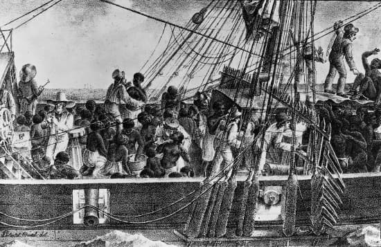 La Journée Internationale Du Souvenir De La Traite Négrière Et De Son Abolition