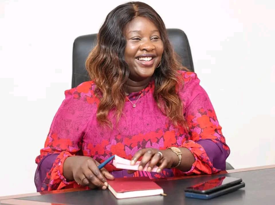 Amb. Kitoko Gata Ngoulou : L’Espoir D’Un Nouveau Chapitre Pour La Femme Et L’enfance Au Tchad