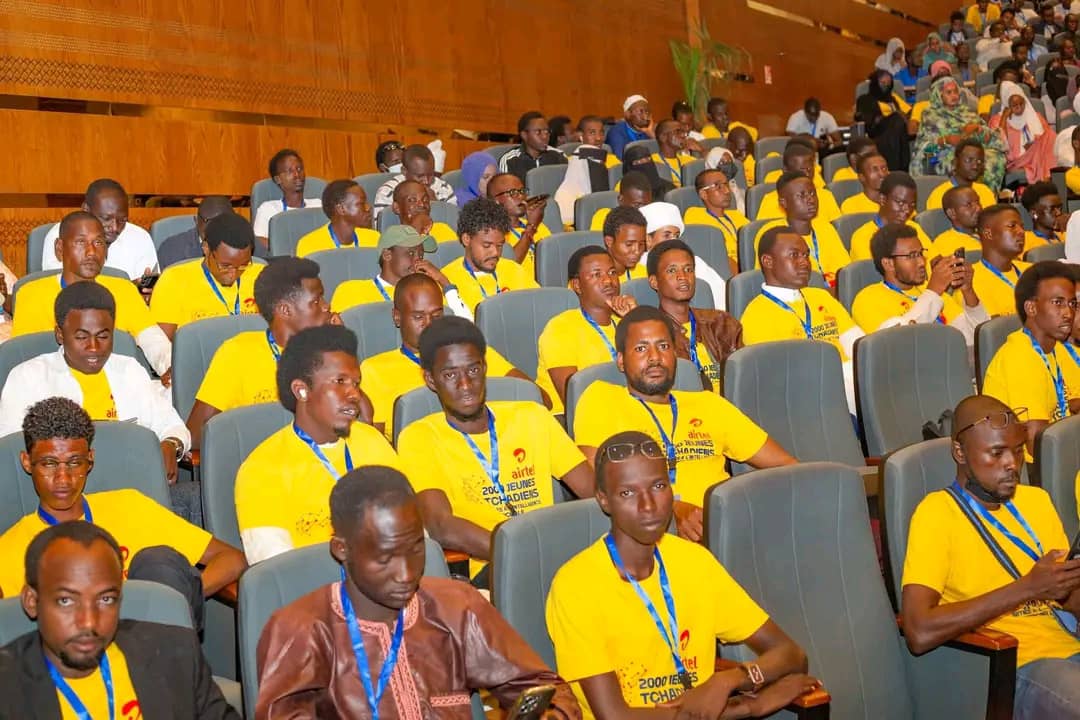 Tchad Face Aux Défis Numériques : 2 000 Jeunes En Formation En Intelligence Artificielle