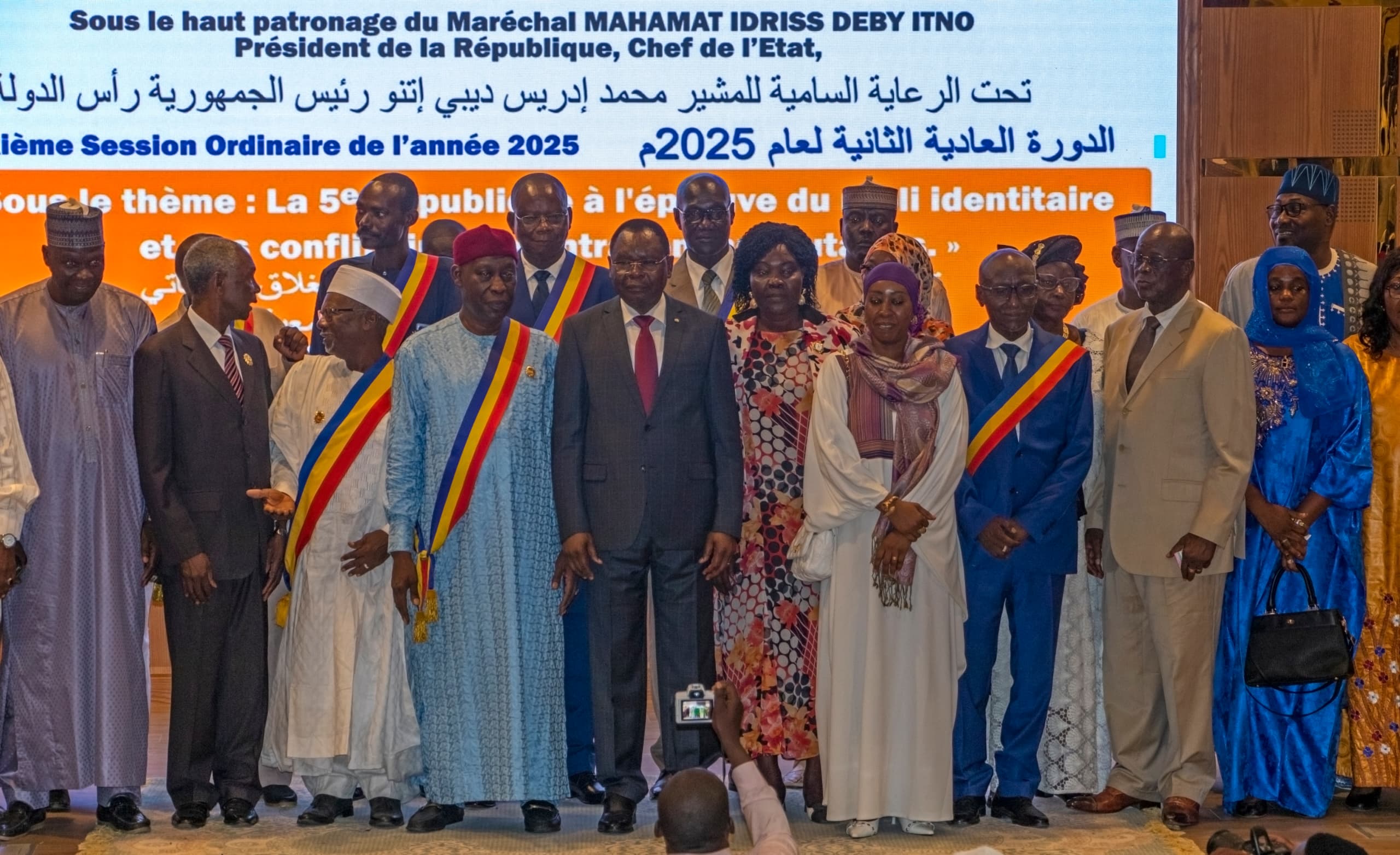 Tchad : Ouverture De La Deuxième Session Ordinaire Du CESCE