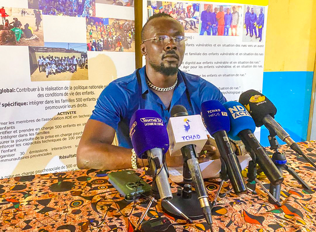 Après Sa Détention Arbitraire, Aleva Ndavogo fait la Lumière Sur Son Arrestation