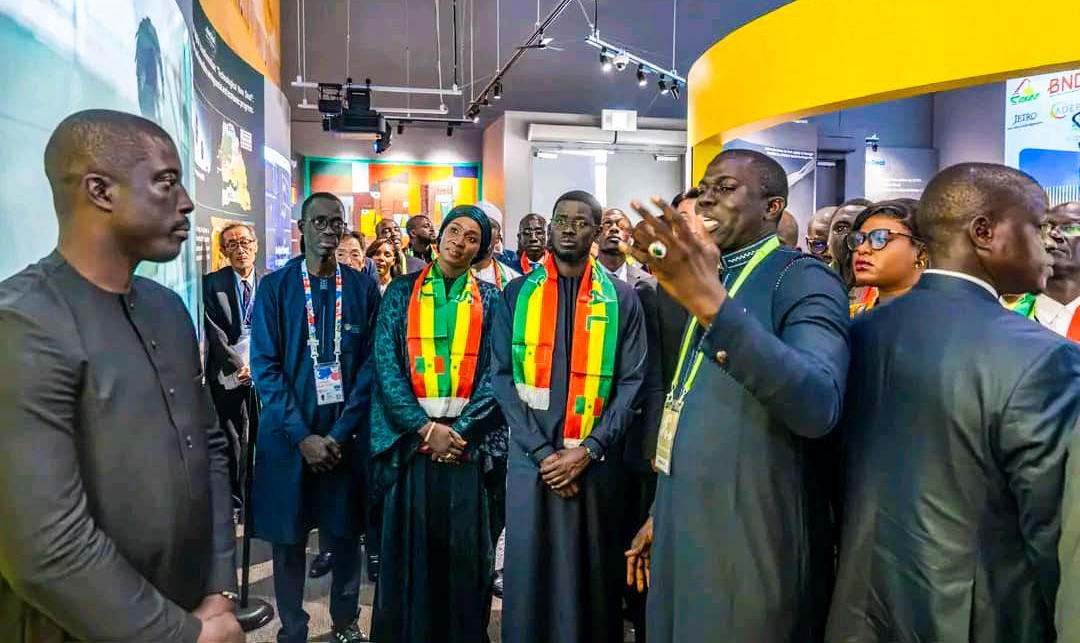 Célébration Des 65 Ans De Coopération Entre Le Sénégal Et Le Japon