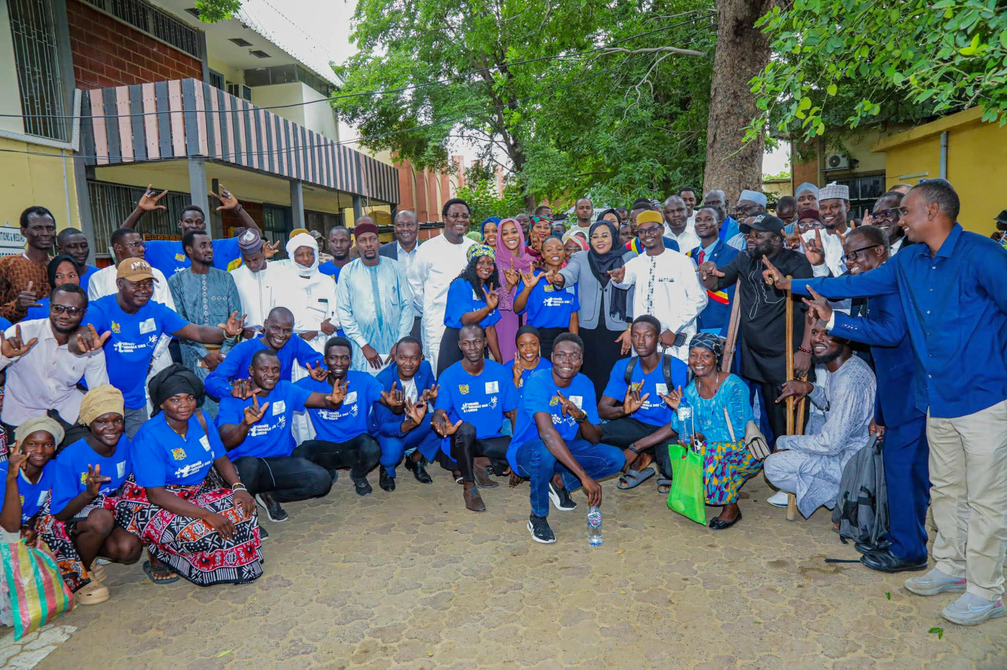 Tchad : Célébration De La Journée Internationale Des Langues Des Signes (JILS)