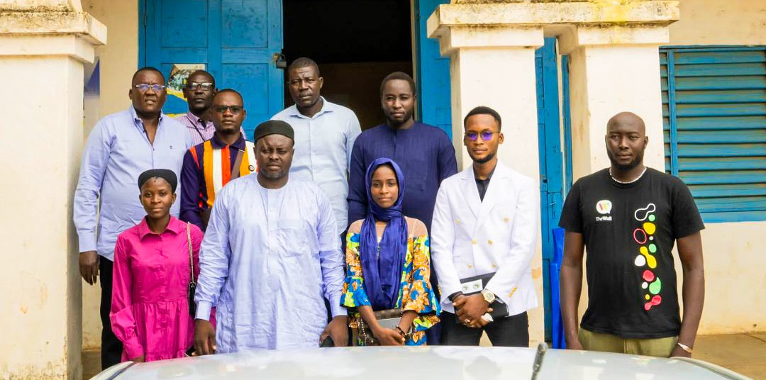 DigiCivic Au Moyen-Chari : Le REJEUPARED Avance Dans La Vulgarisation Citoyenne