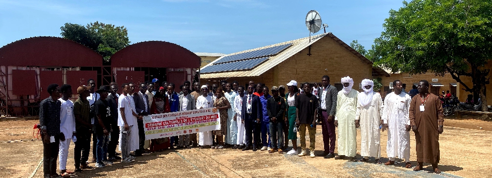 Lancement Officiel De La Semaine  Pala.