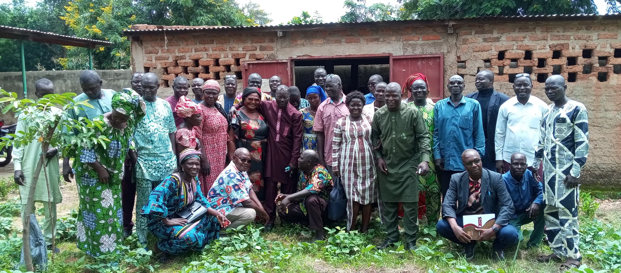 Les Enseignants Du Mayo-Kebbi Ouest S’activent Pour Le 05 Octobre.