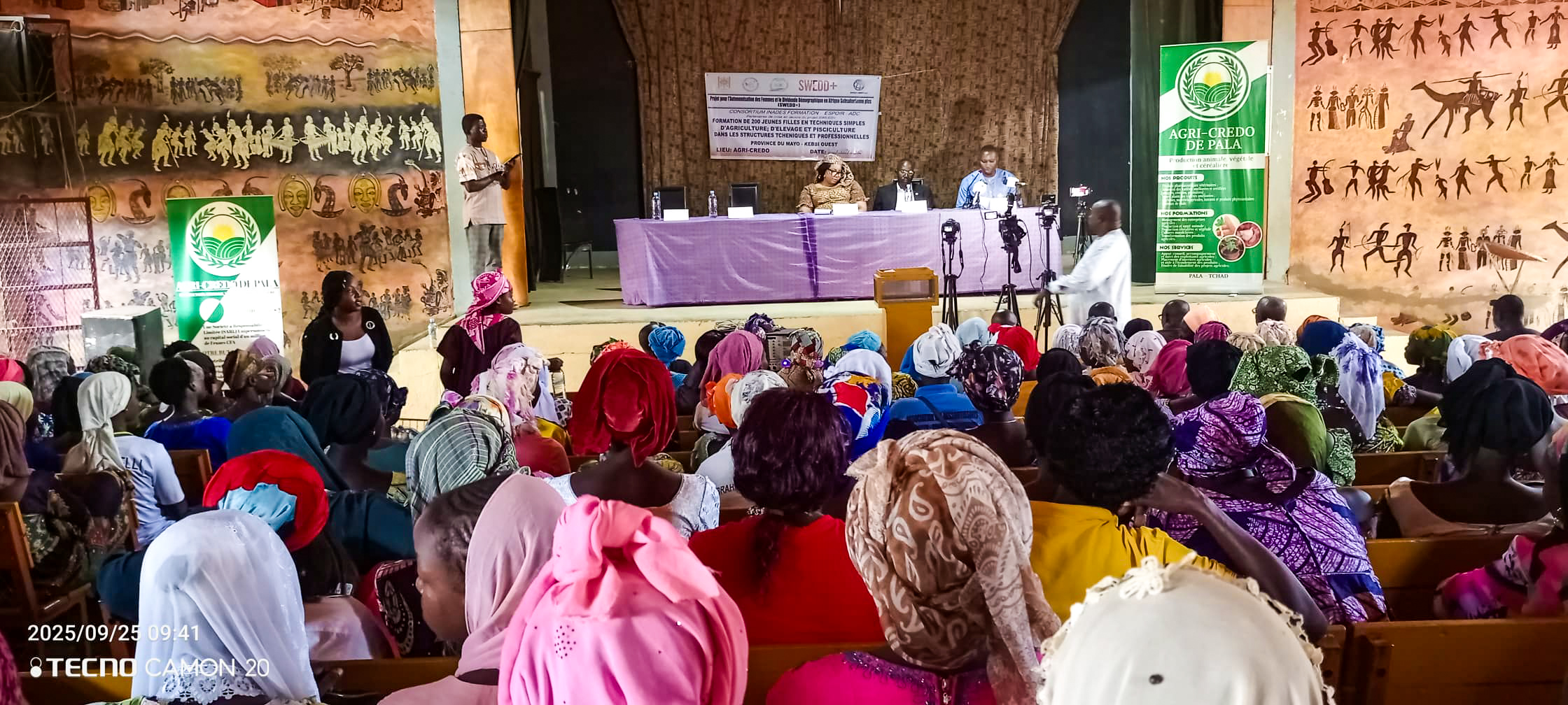 Le SWEDD+ Du Mayo-Kebbi Ouest Lance Une Formation Pour L’autonomisation Des Jeunes Filles