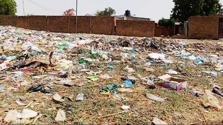 N’Djamena Face A La Gestion Des Déchets : Cas Du 7ème  Arrondissement.