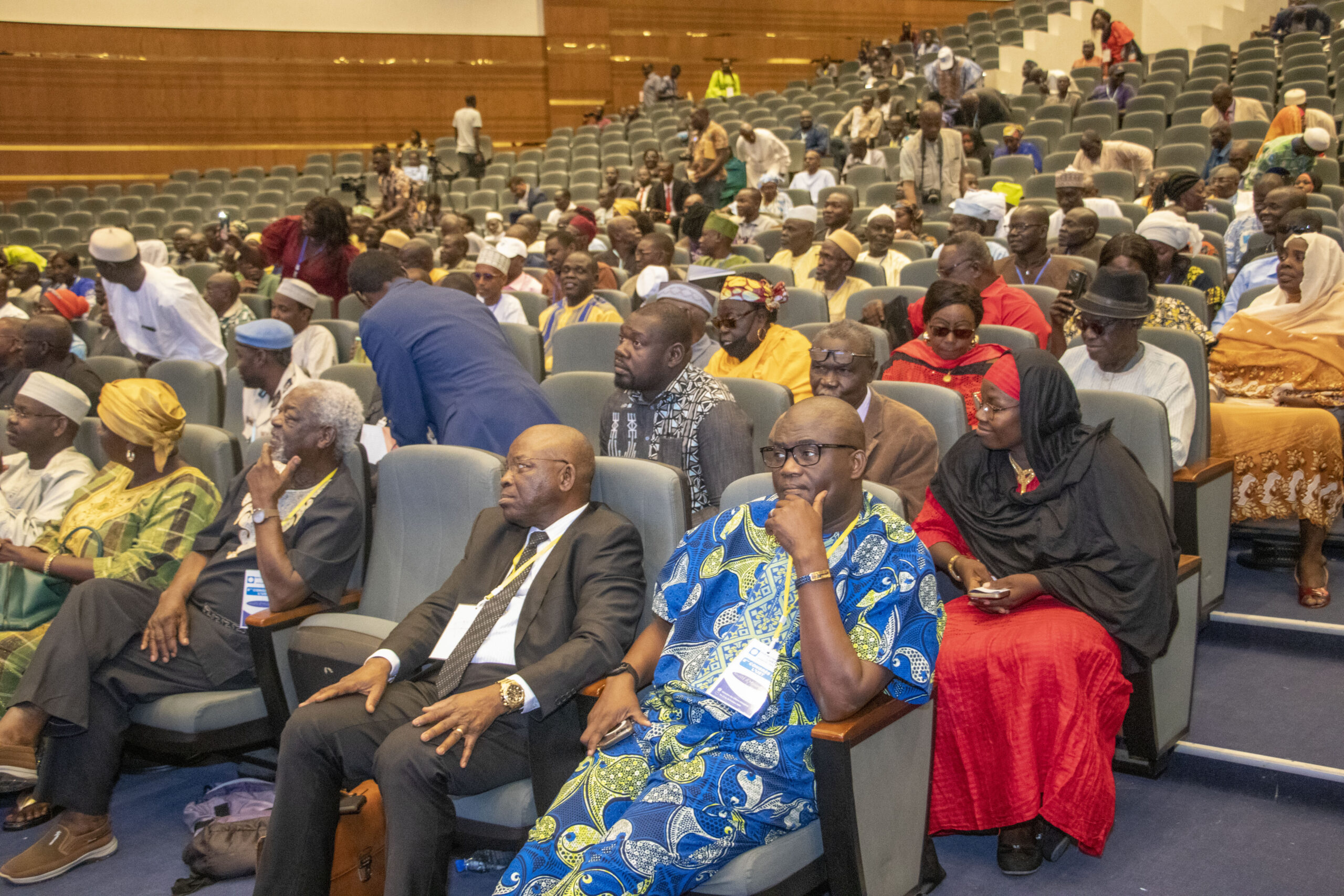 L’Union des Syndicats Du Tchad Ouvre Son 8e Congrès Sous Le Signe Du Dialogue Social Et Du Travail Décent