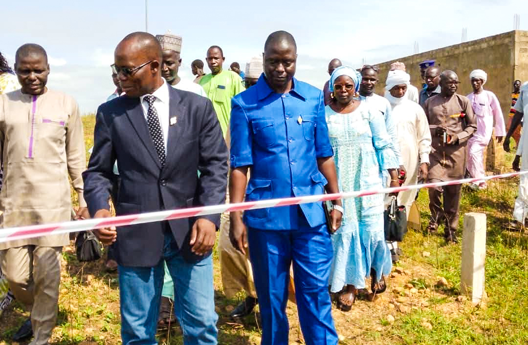 Pala Inaugure Son Marché A Marché
