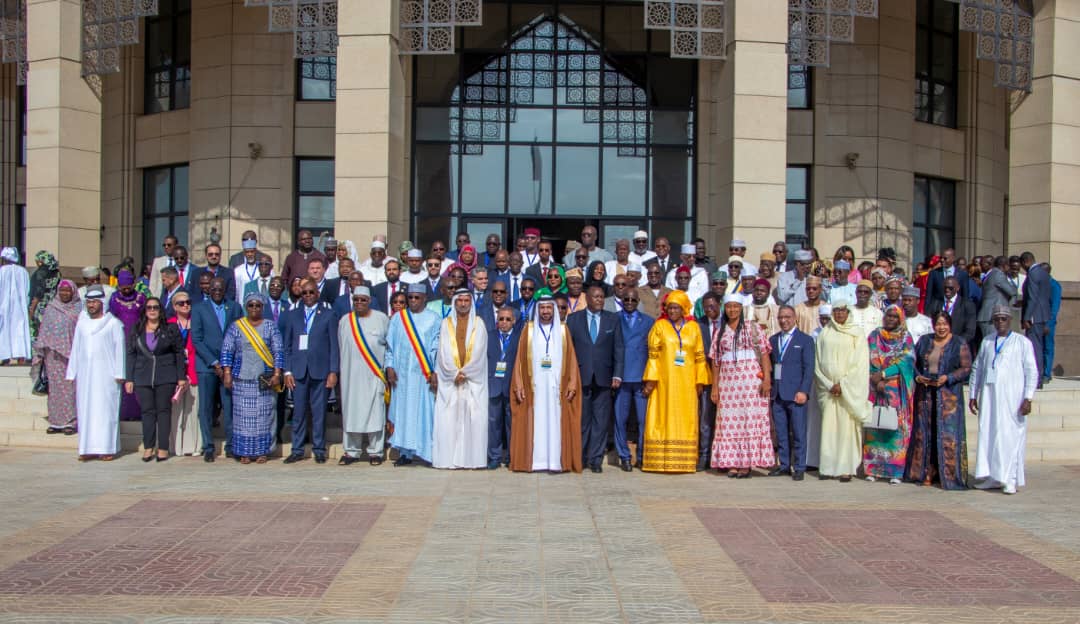 Diplomatie Parlementaire : 32 Pays Africains Réunis À N’Djamena Pour La 13ème Session Plénière Du Parlement InternationalL