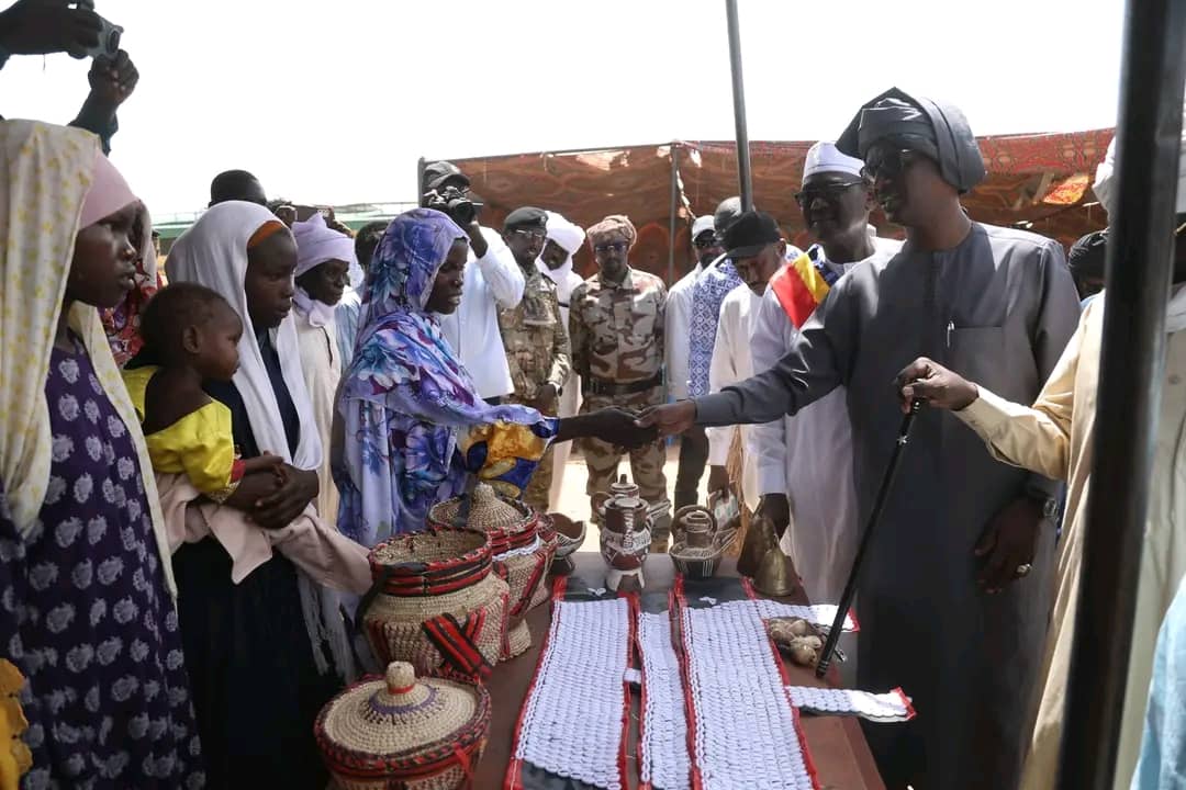 Guéra : Le ministre Abakar Rozzi Teguil En Mission De Valorisation Culturelle Et Touristique