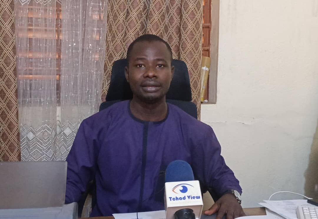 Les Étudiants De l’Université de N’Djamena en Grève