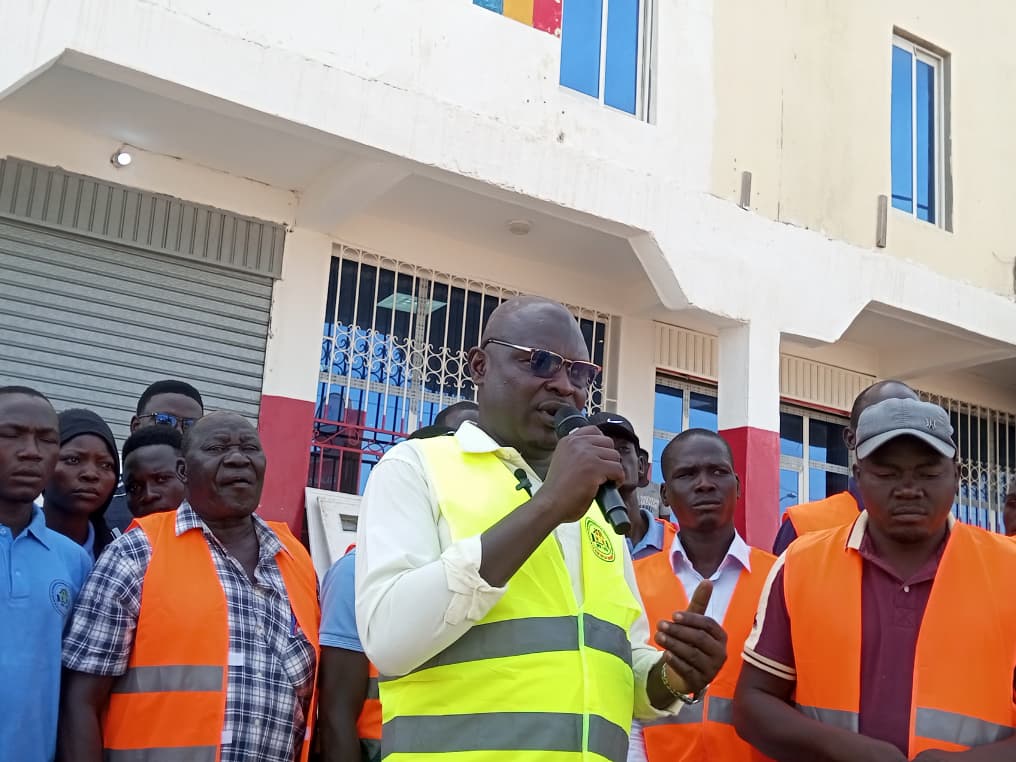 L’EFTP “La Clé de la Réussite” Lance une Journée Porte Ouverte à N’DjamenaL’École de Formation Technique et Professionnelle “