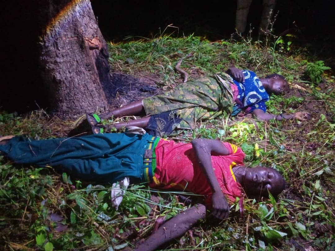 À Gagal,deux personnes foudroyées dans un champ d’arachide à Reing.