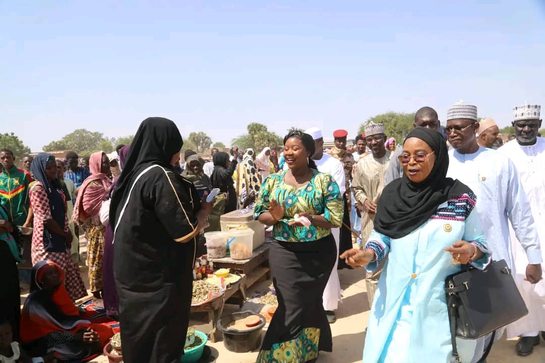 Célébration de la Journée Mondiale de la Femme Rurale : Un Appel à l’Inclusion Financière